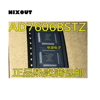 

2psc/lot NEW Original AD7606BSTZ AD7606 LQFP-64 In Stock (Big Discount if you need more)