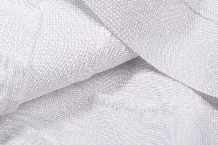 yellow 2020 new fashion sexy women's knee length high waist rayon hl fishtail mermaid bandage skirt skorts for women