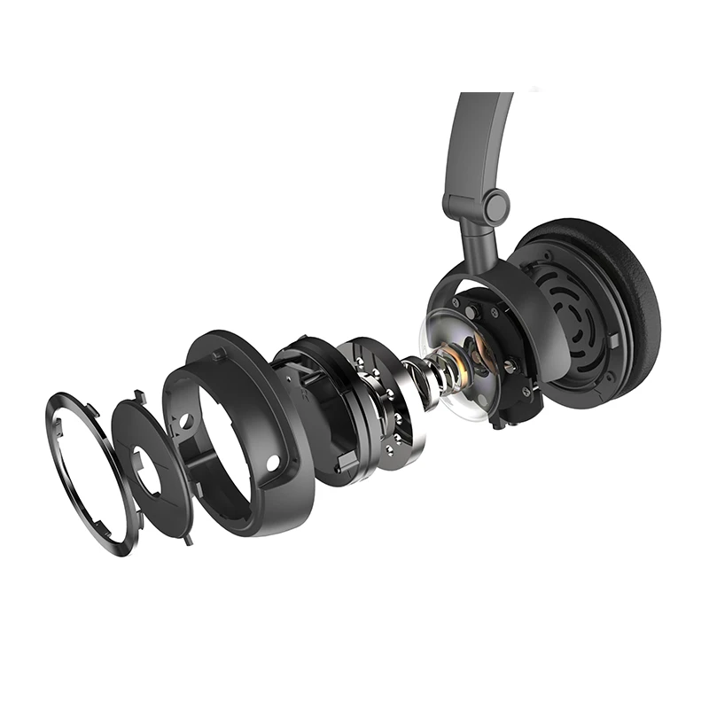 EDIFIER W675BT HIFI Bluetooth наушники на ухо Автоматическое шумоподавление 4 1 гарнитура с