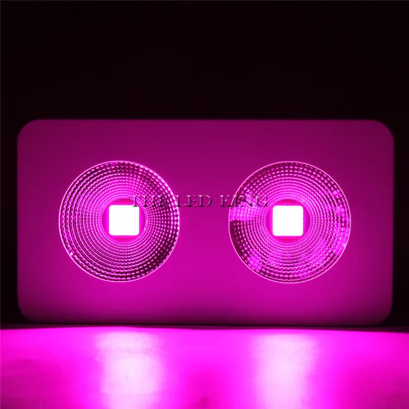 Полный спектр 1000W/2000W/3000W/4000 Вт Apollo 2/4/6/8 светодиодный COB светильник Панель 50 полосы