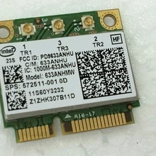 Ssea Беспроводной карты для Intel 6300 AGN 633 622anhmw 2.4 г/5.0 ГГц 450 Мбит/с SPS: 572511-001 для IBM Lenovo Y460 T410 X201 X230