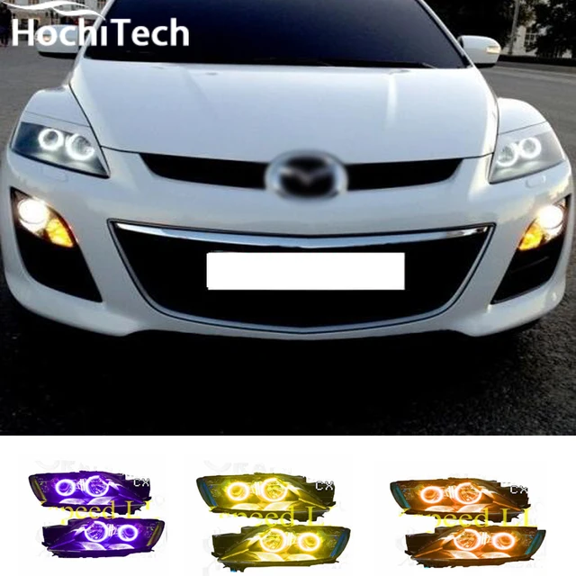 Cx 7 фары