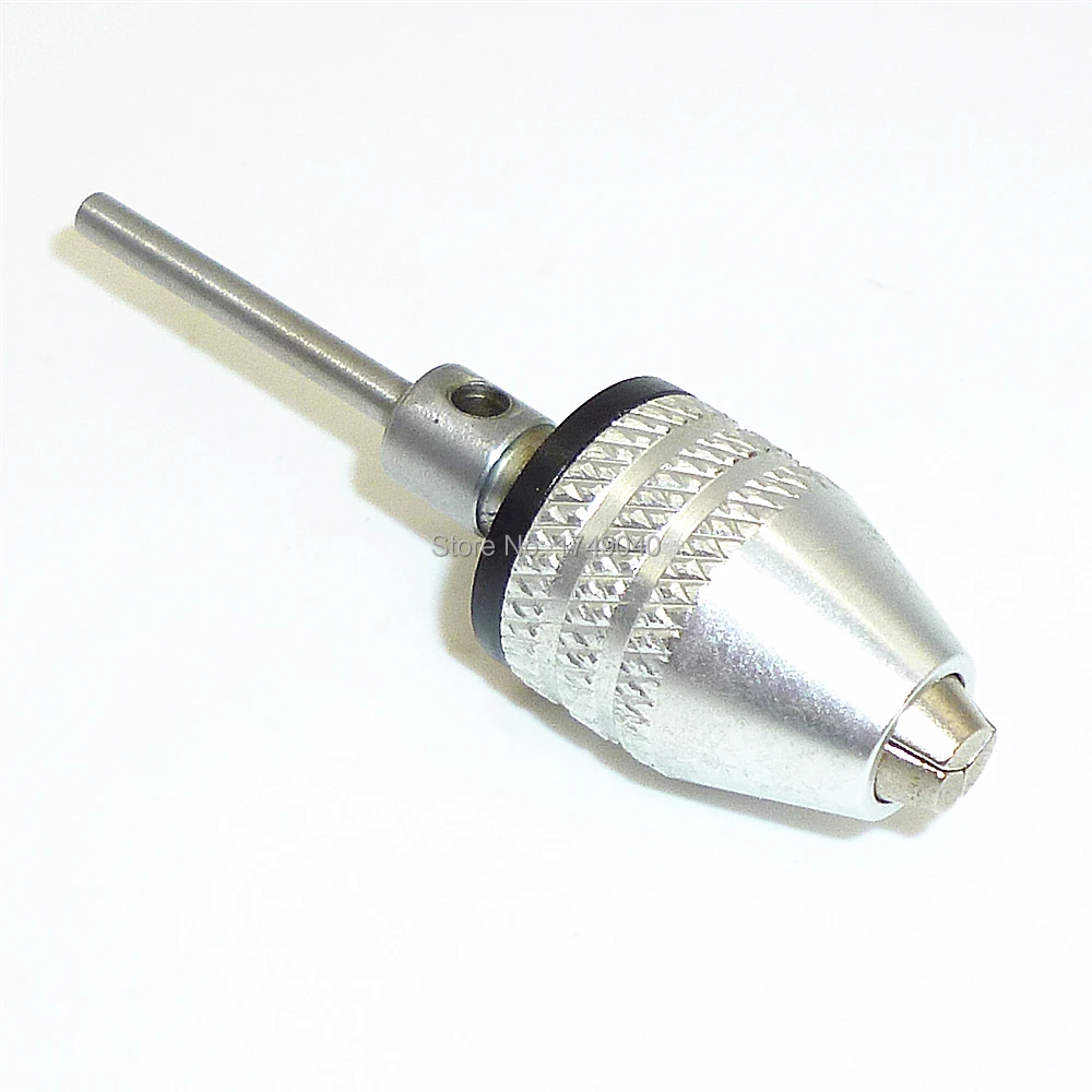 Buy 0.3 3mm Mini Electric Grinder Drill Chuck Adapter