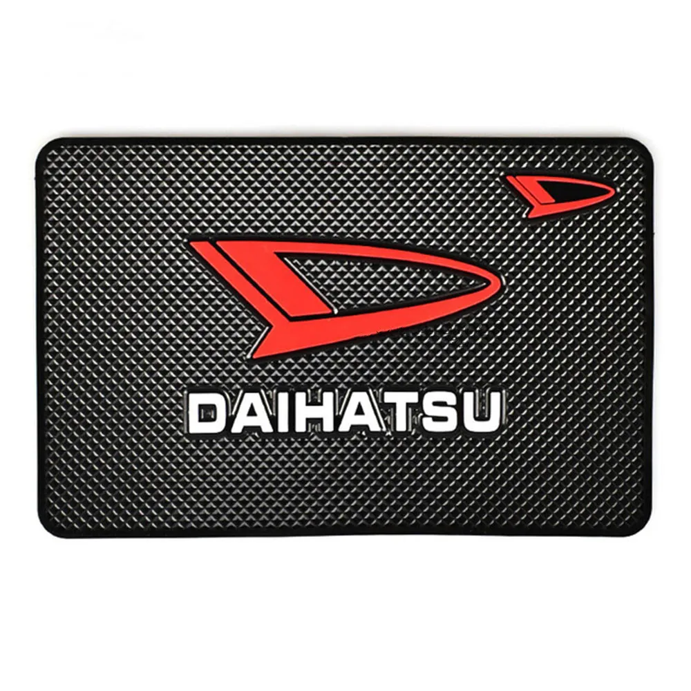 

Slip-Resistant Gel Pad Car Gadget Mat For Daihatsu Copen Move Mira Gina YRV Atrai Terios Sirion Cuore Hijet Coo Tanto Max