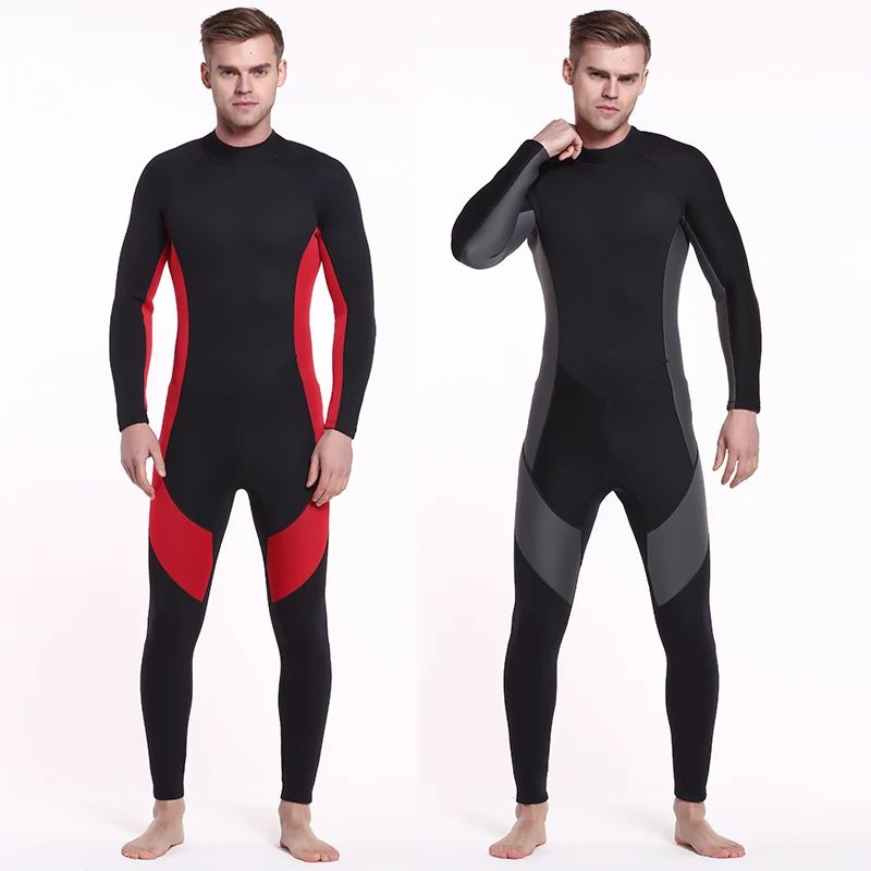 

2019 Sale Sbart Men's Diving Suit 3mm Harpoon Hunting Wetsuit Warm For Protection Swimming Surfing Snorkeling Neoprene & Nylon