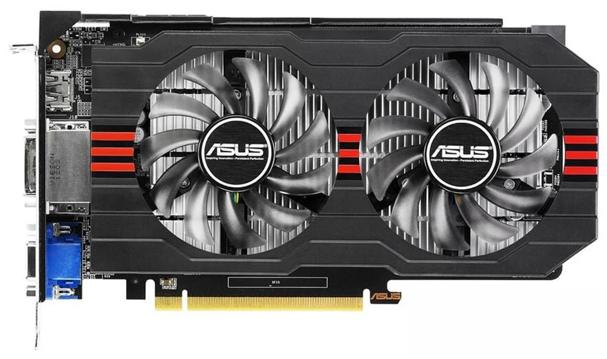 Видеокарта ASUS использовала оригинальные 4 штуки GTX650Ti-1GD5 GTX 650 Ti 1 ГБ 128 бит GDDR5 видеокарты для nVIDIA Geforce GTX 650Ti VGA