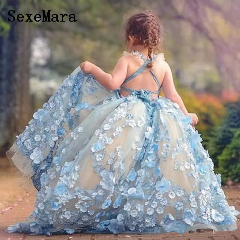 fabulous-sky-blue-toddler-pageant-dresses