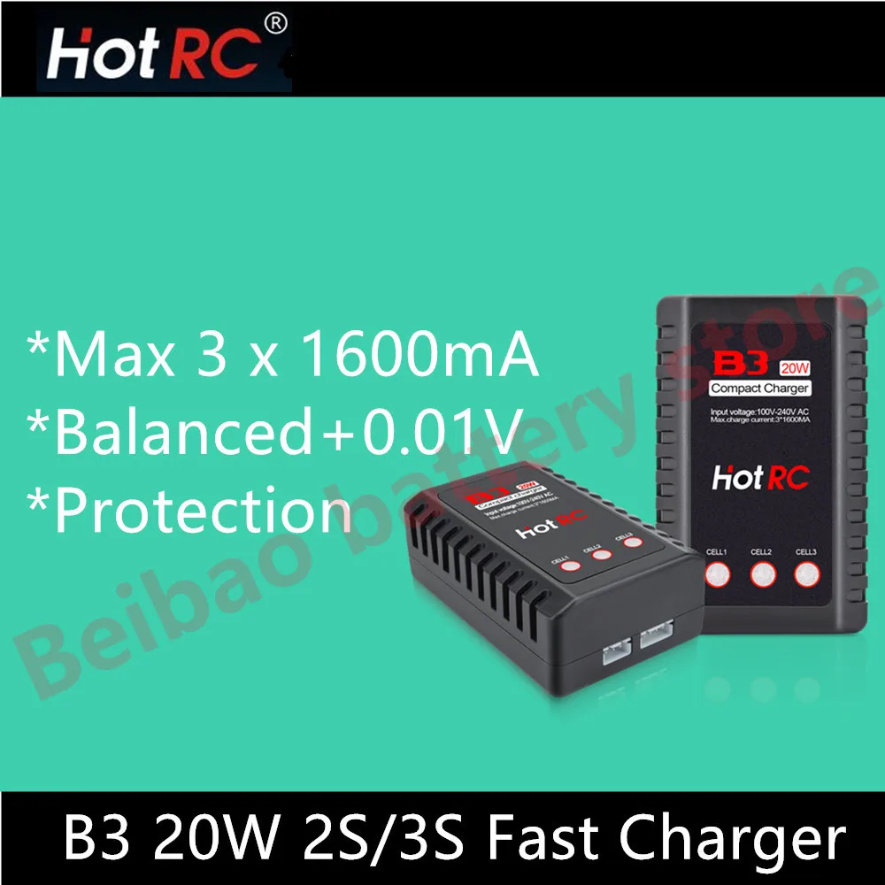 B3 20W