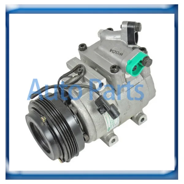 HS15 HS-15 ac компрессор для Kia Spectra 1.8L 1-K2NA-61-450 1K2NA61450 RK2NA61450U HHXCB02