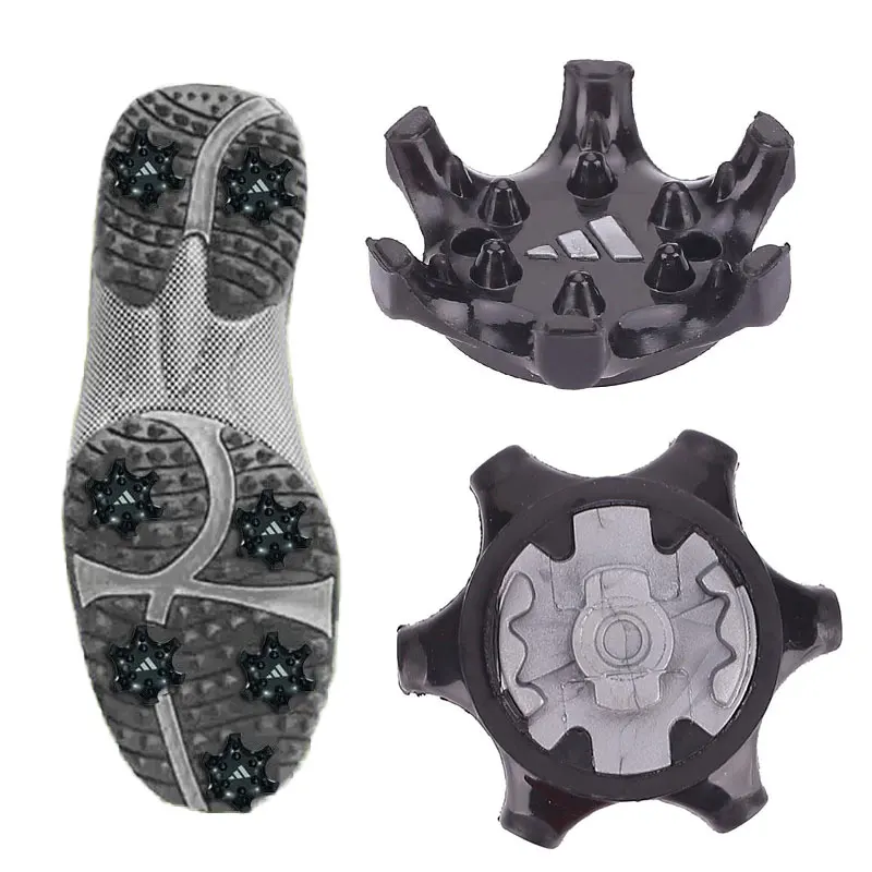 14 قطع جولف المسامير دبابيس بدوره سريع تويست حذاء المسامير استبدال مجموعة رقيقة جدا المرابط دبابيس أجزاء ل الرياضة في الهواء الطلق أحذية الجو...