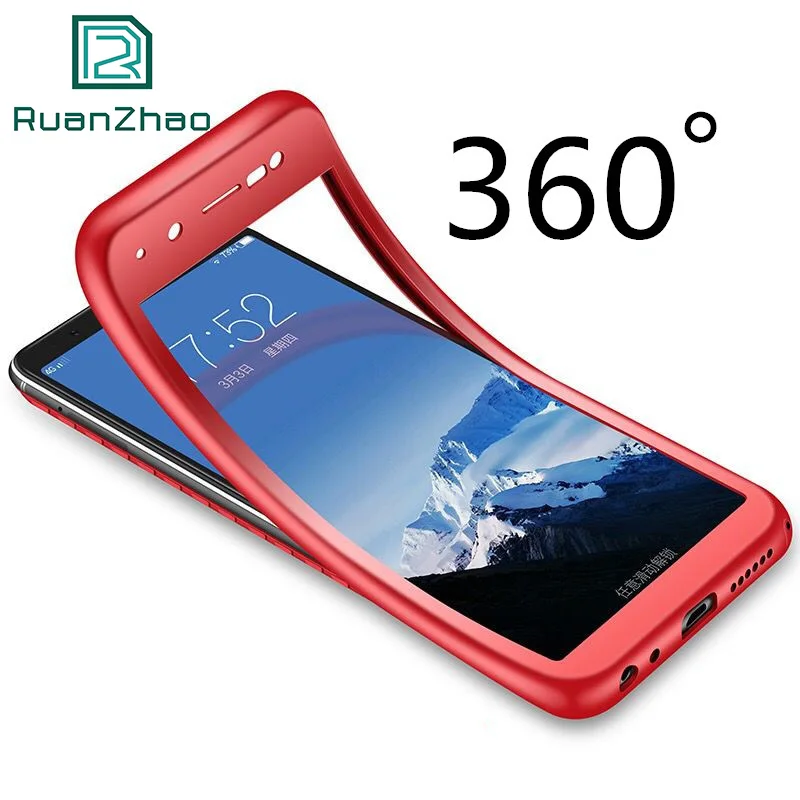 360 Degree Soft TPU Silicon Case For Samsung Galaxy S7 Edge A8 S8 S9 Plus Cover A730 2018 Silicone Full Cases note9 note8 Coque
360 Degree Soft TPU Silicon Case For Samsung Galaxy S7 Edge A8 S8 S9 Plus Cover A730 2018 Silicone Full Cases note9 note8 Coque