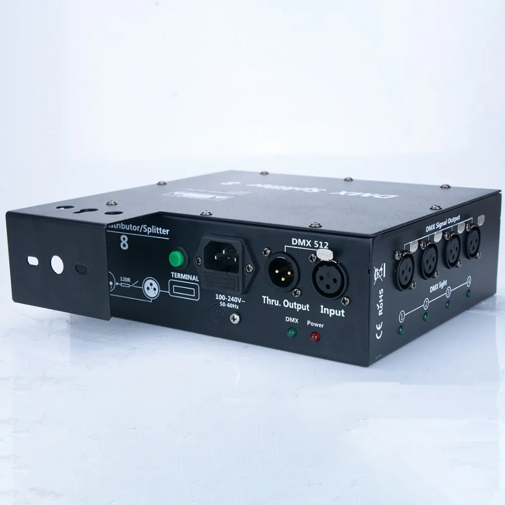 DMX Splitter 8 (8)