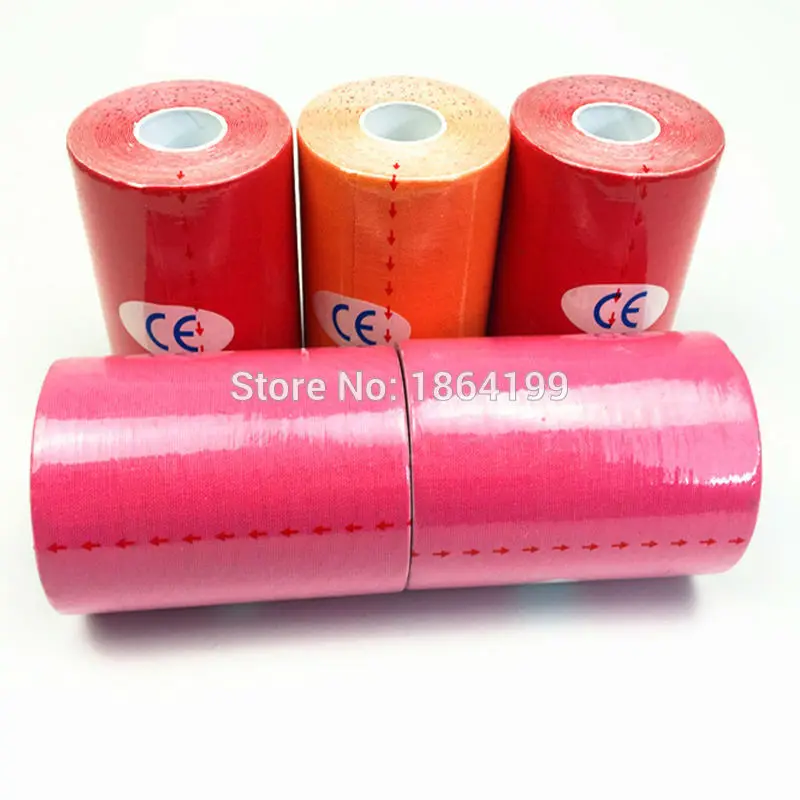 

Big Roll 10cm Kinesiology tape Taping Athletic Cotton Tape Taping Strapping Knee Muscle