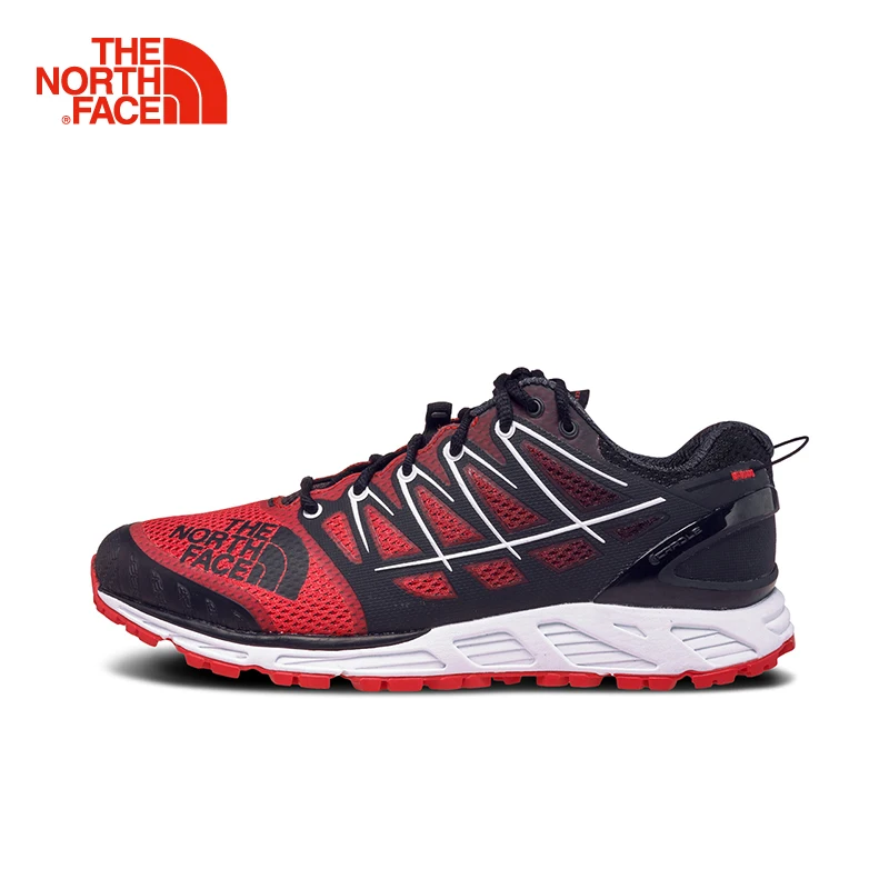 

The North Face Outdoor Sports Trail Running Shoes for Men Low Cut Wear Resistant Support Slip-up Comfortable Sneakers 39IE