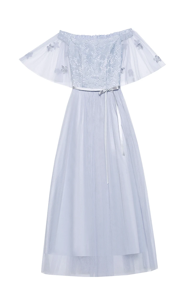 Vestidos de festa vestido longo para casamento новые фатиновые фиолетовые платья подружек невесты Дешевые Свадебные brautjungfernkleid