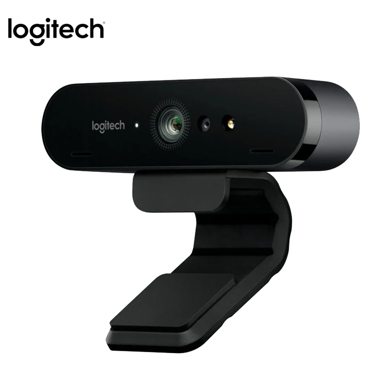 Оригинальная веб камера Logitech C1000e 4K HD широкоугольная для видеоконференций и
