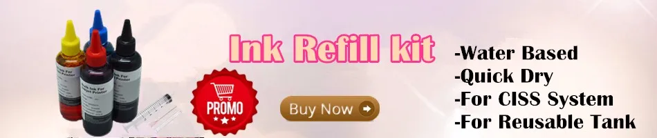 ink refill kit promoto