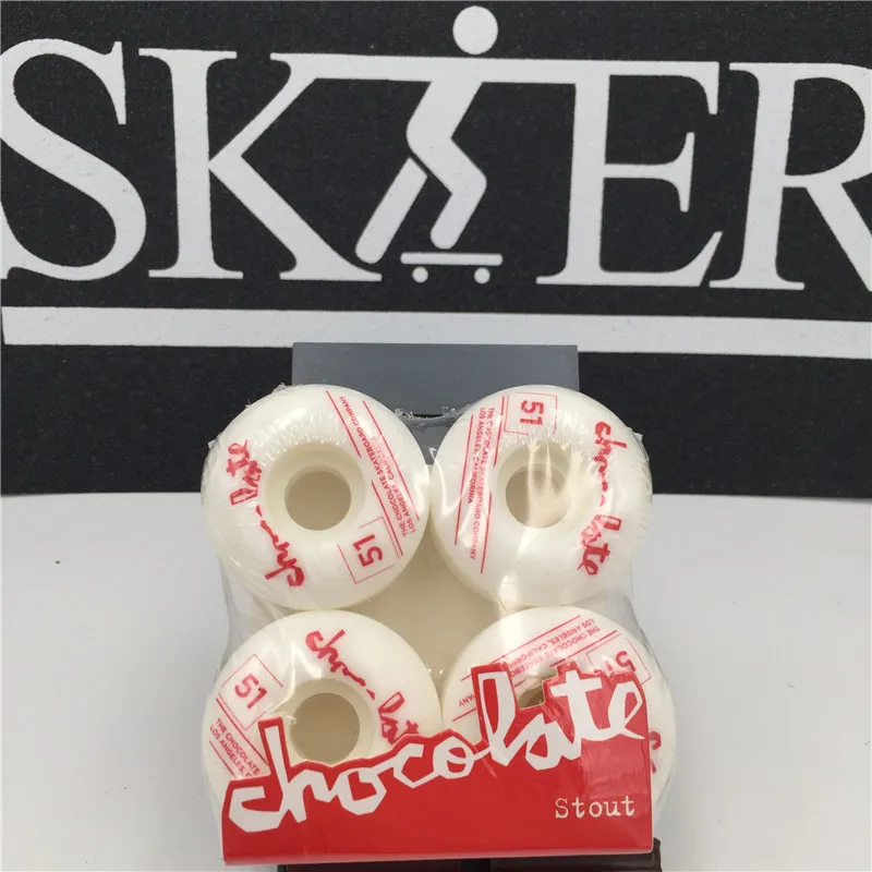 SKATEBOARD WHEEL (40)