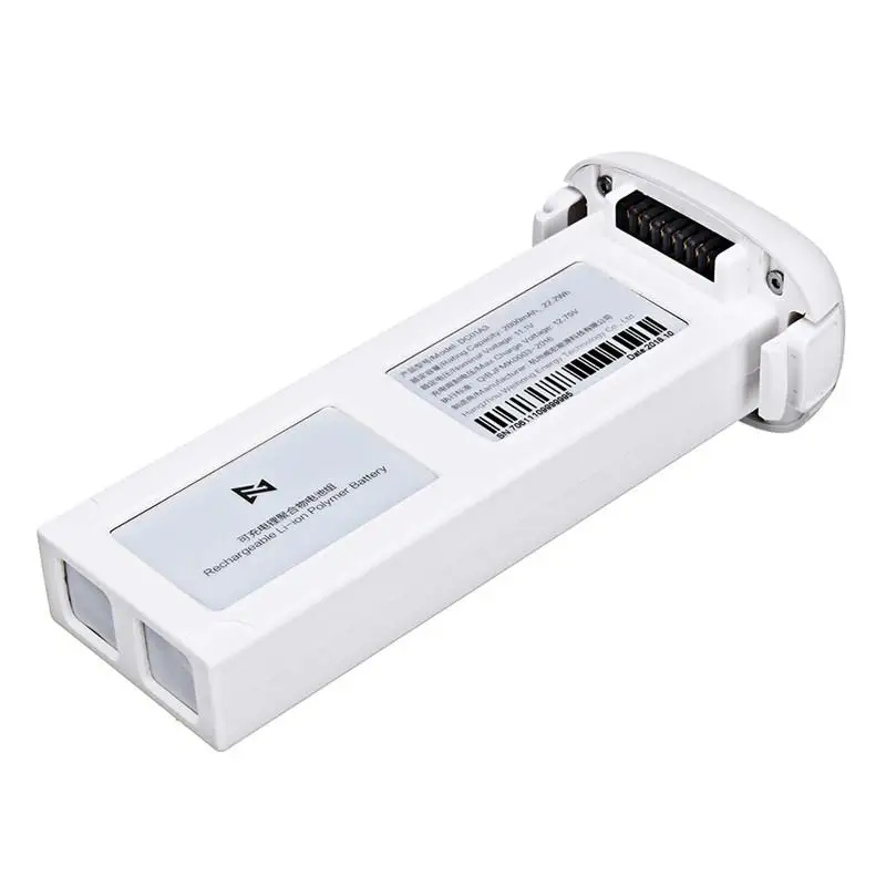 

HobbyLane Xiaomi FIMI A3 RC Quadcopter Spare Parts 11.1V 2000 mAh 3S Rechargeable Lipo Battery RC Battery for RC Part