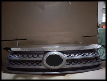 

eOsuns Front Bumper Grill Grille for Toyota Fortuner 2007-2011