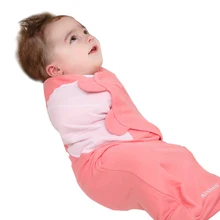 diapers Swaddleme summer font b organic b font cotton infant parisarc newborn thin baby wrap envelope