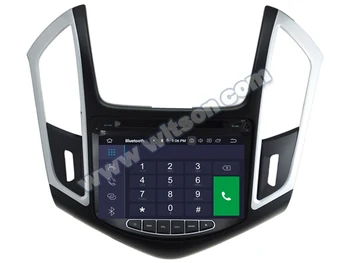 

8" Android 9.0 Pie OS Car DVD Multimedia Navigation GPS Radio for Chevrolet Cruze 2013 2014 2015 & Holden Cruze 2013 2014 2015