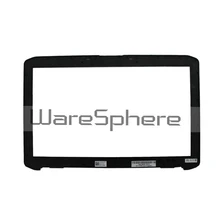 Novo original lcd frente guarnição moldura wihtout webcom porta para dell latitude e5520 5520 15xyc 015xyc capa para portátil preto