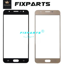 Original Neue Ersatz LCD Vordere Touchscreen Panel Outer Glas Objektiv Für Samsung Galaxy J5 prime G570F On5 2016 G570 panel