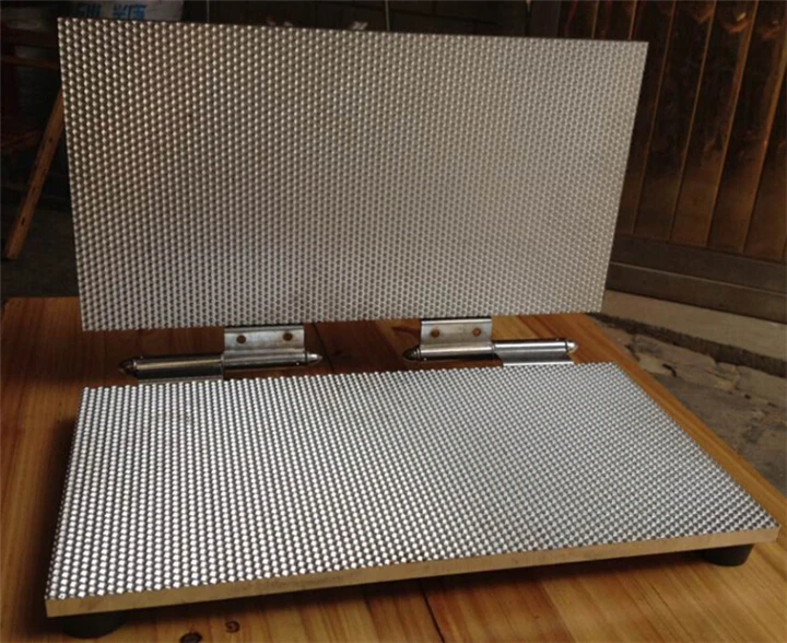Beeswax тональный пресс 340 240 мм машина для пчелиного воска литой лист основания из