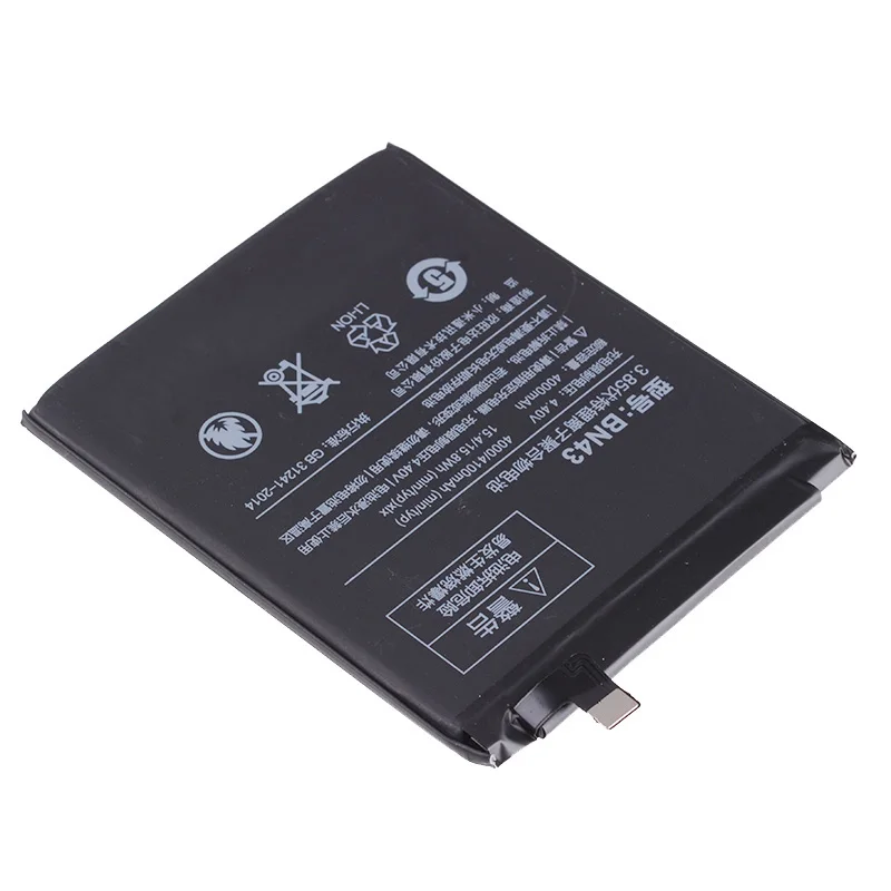 Аккумулятор для XIAOMI Redmi Note 4X( Snapdragon 625) BN43 4000mAh