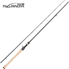 Tsurinoya proflex ii 1.89m 1.95 2.13 fundição vara de pesca 2 segundo vara de pesca canne um peche vara de pesca da carpa