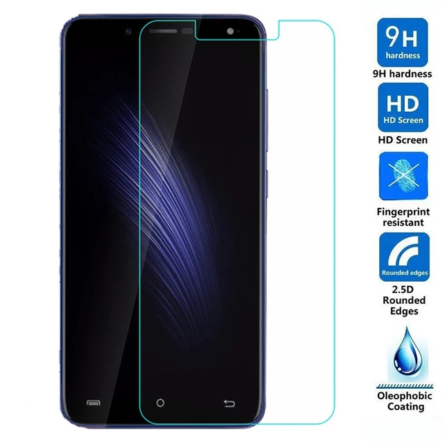 

ShuiCaoRen For Wileyfox Swift 2X Tempered Glass 9H Protective Film Explosion-proof LCD Screen Protector For Wileyfox Swift 2X
