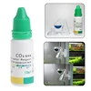 Aquarium CO2 Indicator Solution Fish Tank Liquid Test Plants Supplies Long Term 1