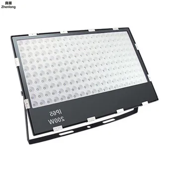 

Led Flood Light Outdoor Waterproof Projection Light 50W 100W 150W 200W High Power Lighting Fixture IP65 110V 220V Projection LED