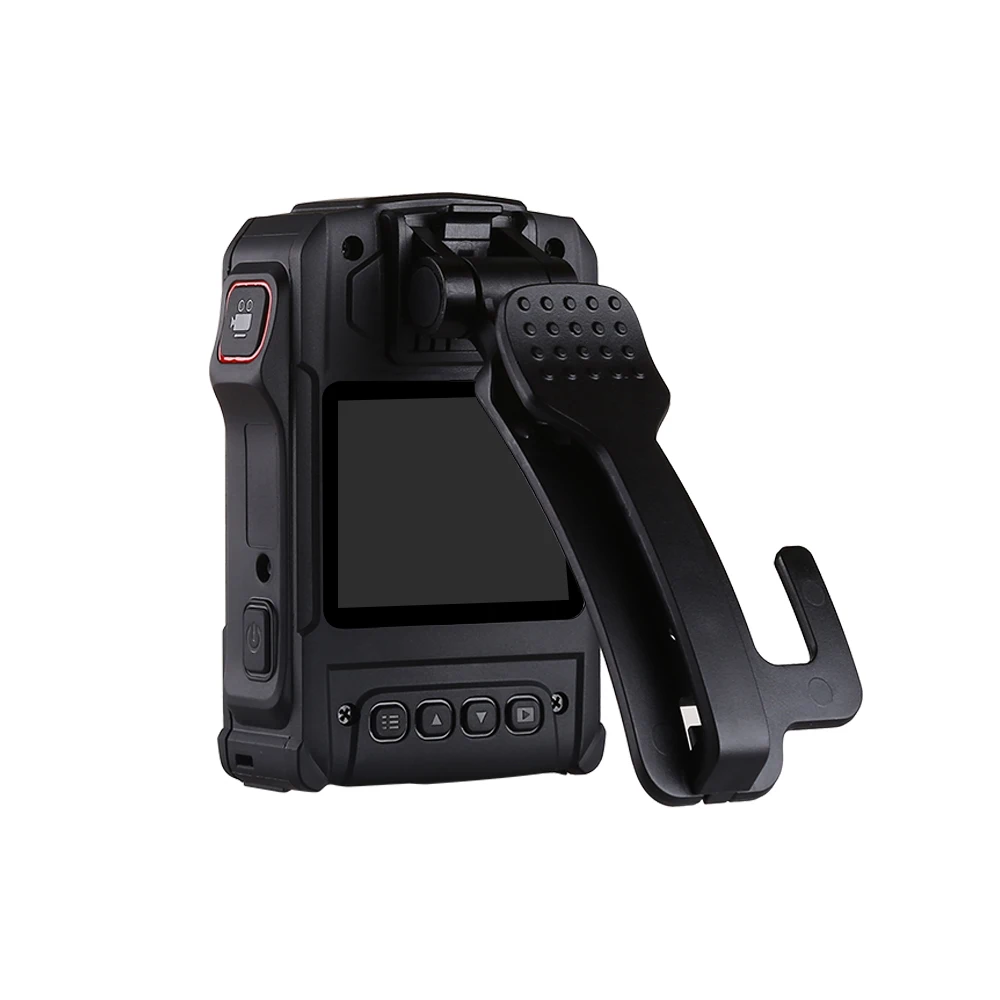 BOBLOV 64 Гб нательная камера WZ61 Ambarella A7LA50 4 к HD 1080 P с gps Камара Policial ИК Ночное Видение