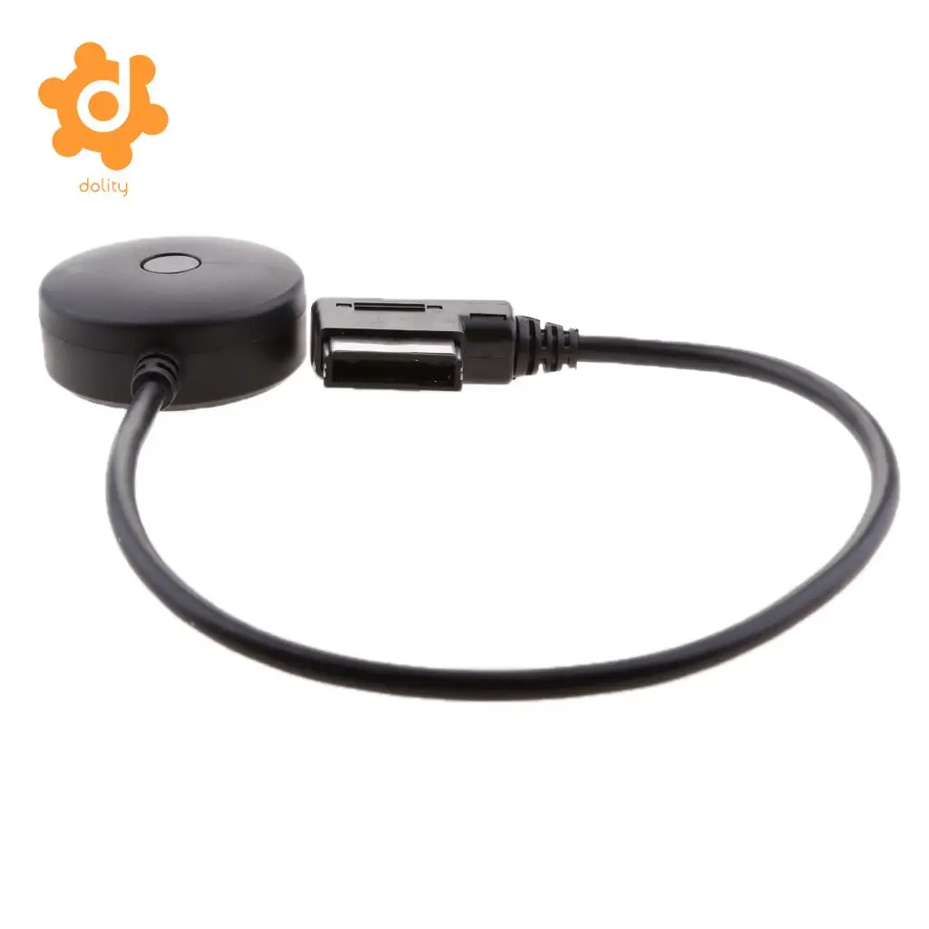 Dolity Car AMI MDI к Bluetooth аудио Aux с USB кабелем для VW AUDI A5 A4L 2009 Up|mdi aux|vw usb mdimdi bluetooth |