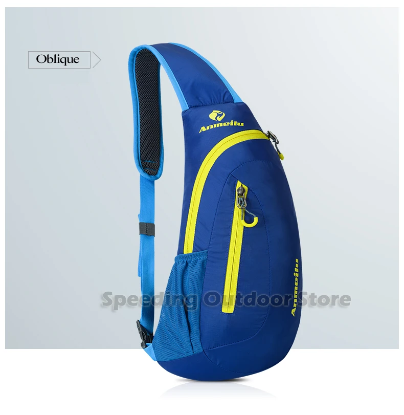 Clearance ANMEILU Bike Bag Bicycle Bag 8L Nylon Men Women Outdoor Sport Cycling Backpack Running Gym Fitness Climbing Rucksack Chest Pack 20 Clearance ANMEILU Bike Bag Bicycle Bag 8L Nylon Men Women Outdoor Sport Cycling Backpack Running Gym Fitness Climbing Rucksack Chest Pack 20