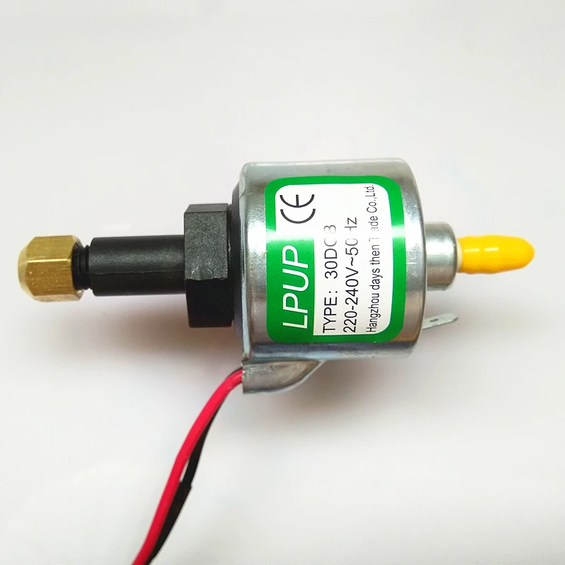 

400W smoke machine pump voltage 220-240V-50Hz power 16W