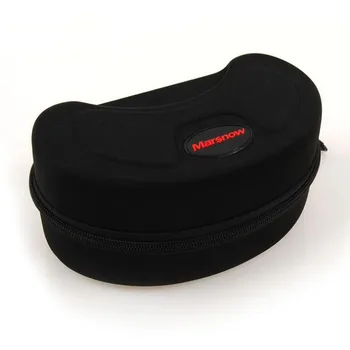 

Protector Eyewear Bags Box for Outdoor Sports Ski Motorcycle Cycling Bike Snowmobile Goggles Skateboard Glasses Cases