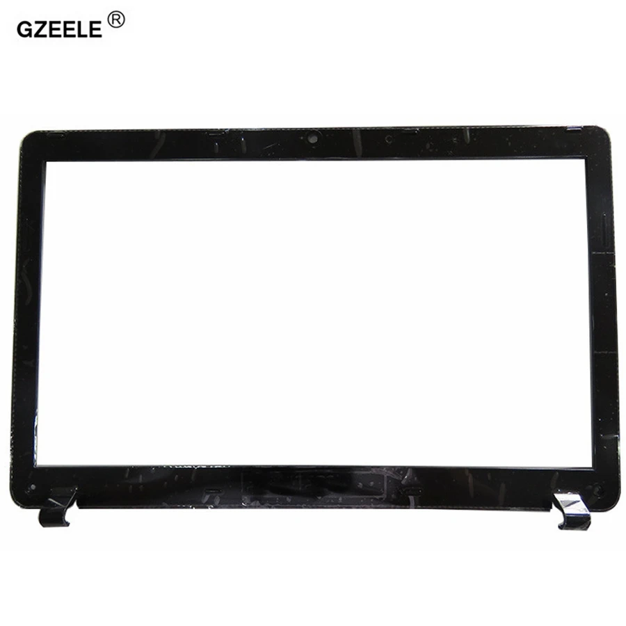 GZEELE для acer Aspire E1-571 E1-571G E1-521 E1-531 E1-531G 15,6 ЖК-дисплей спереди Панель Экран рамка Дисплей рамка чехол AP0PI000800