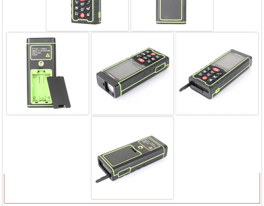 Color Screen Laser distance meter details (19)