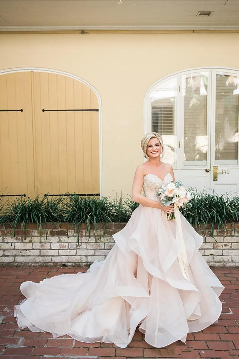 gorgeous-a-line-puffy-wedding-dresses-champagne-2019-tiers-skirt-beaded-strapless-sparkly-bridal-gowns-court-train-garden-wedding-dress (3)_
