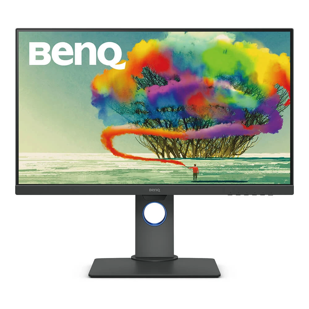 Benq PD2700U 68 6 см (27 &quot) 3840x2160 пикселей 4 К Ultra HD светодио дный 5 MS черный|Мониторы| |