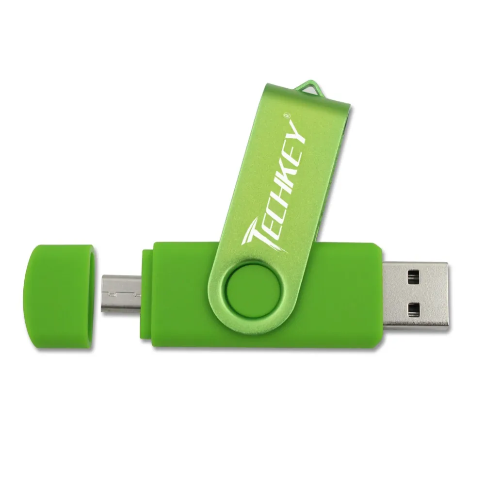 Usb флешка OTG для телефона 32 ГБ 16 8 4 Гб карта памяти мини внешний накопитель micro USB 2
