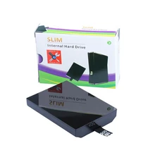 Настоящий игровой жесткий диск 500 Гб HDD для microsoft Xbox360 для Xbox 360 Slim консоль внутренний жесткий диск для сохранения игр
