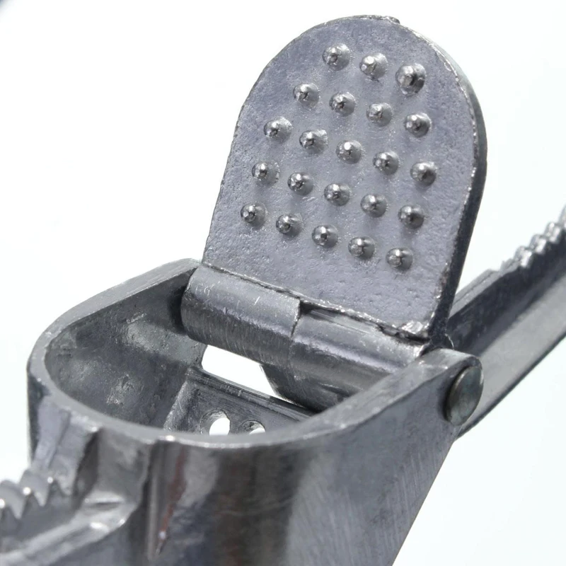 1pc * Aluminum Alloy Garlic Press Crusher Squeezer Masher Mincer Home Kitchen Tool