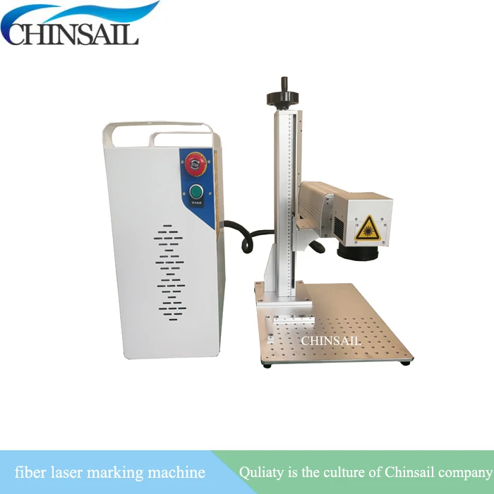 Fast delivery CXF-20W Fiber Laser Marking Machine Metal Portable Type