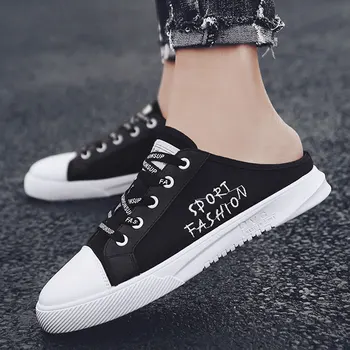 

Men Sneakers Spring Classic Leather Mesh Low Top Skateboarding Shoes Outdoor Sports Designer White Flat Wearable Lace Up Shoes