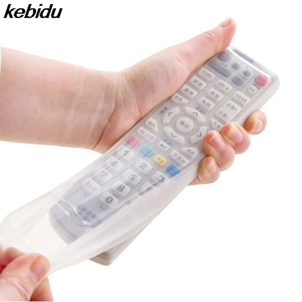 

2017 Newest Arrival Silicone Protective Cases for Video TV Air Condition Remote Controller Cover Waterproof Dust Protector