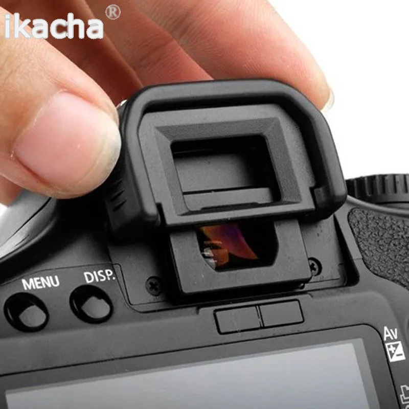 10 шт. резиновый наглазник для камеры Canon EOS 10D 20D 30D 40D 50D 60D 70D 5D Mark II 6D|Аксессуары